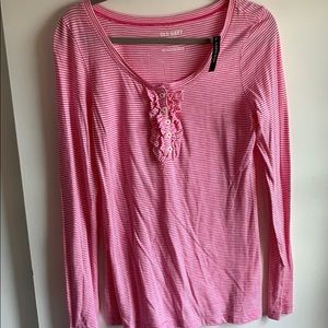 Old Navy Long Sleeve Tee TALL MEDUIM